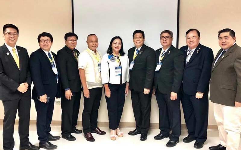 Pre-Governor Nominees Training Seminar