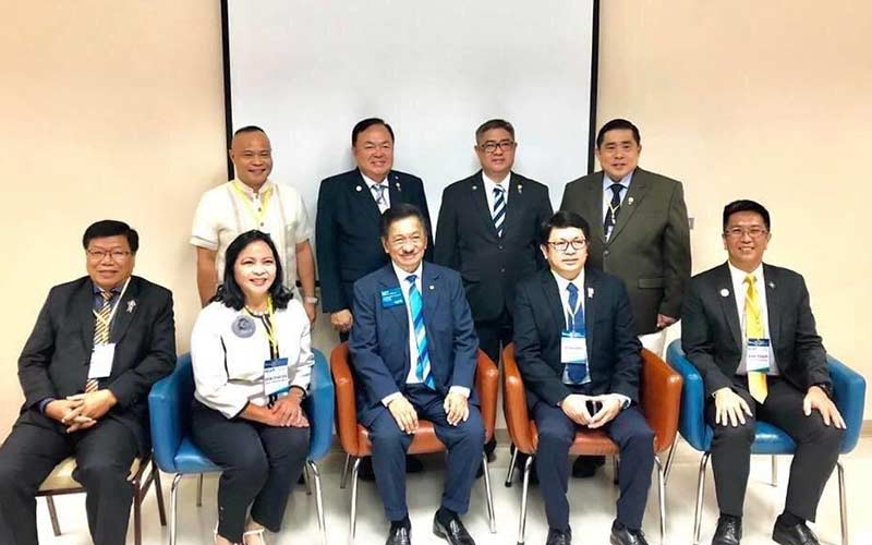Pre-Governor Nominees Training Seminar