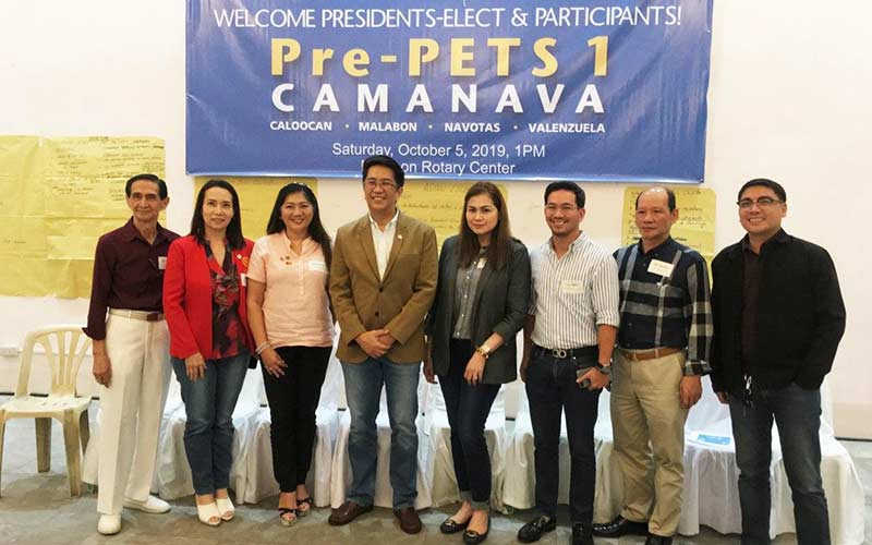 PRE-PETS I, CaMaNaVa