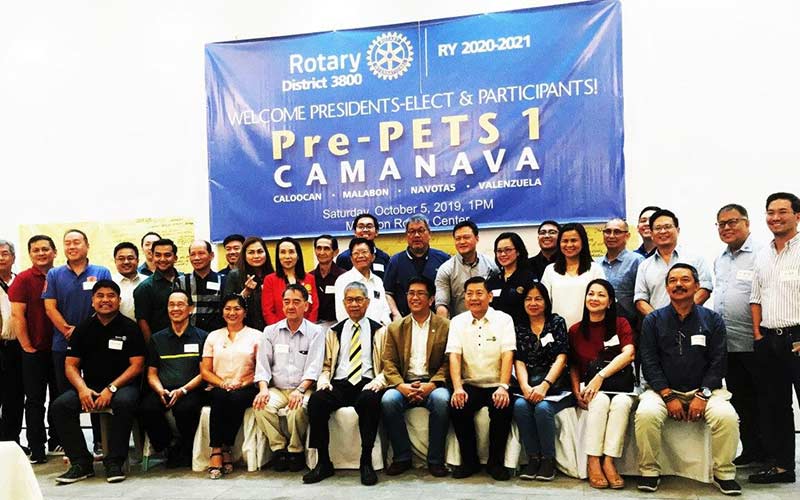 PRE-PETS I, CaMaNaVa