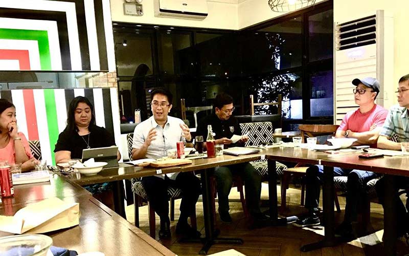 Administration Group Initial Meeting