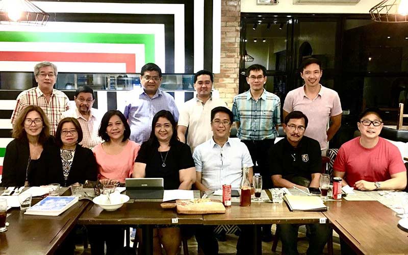 Administration Group Initial Meeting