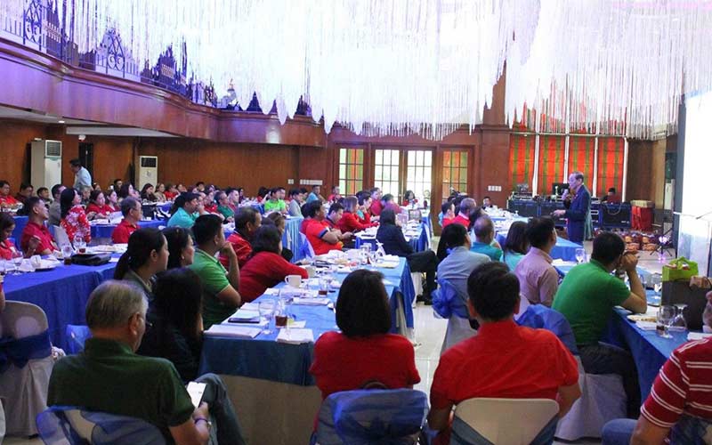 Pre-PETS II & District Christmas Party