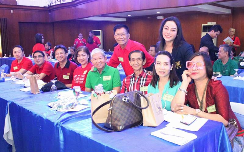 Pre-PETS II & District Christmas Party