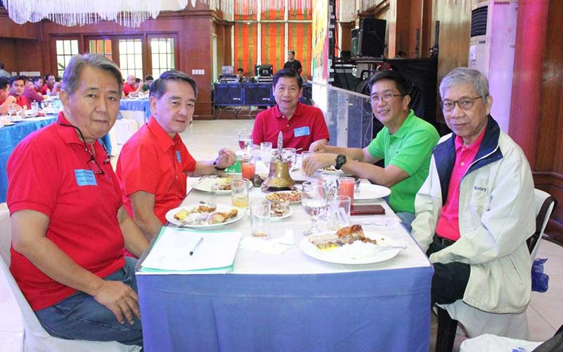 Pre-PETS II & District Christmas Party