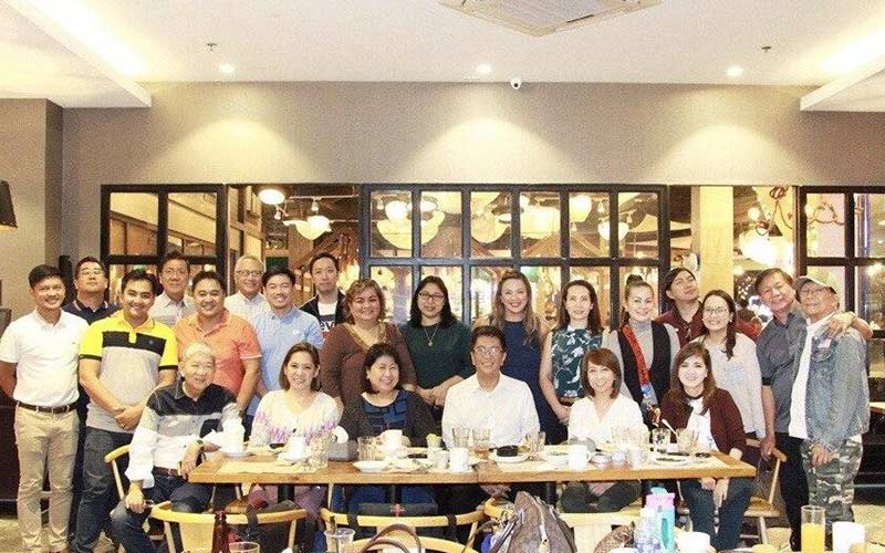 Send-off Fellowship