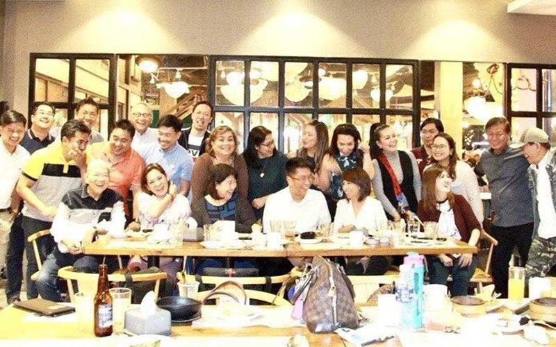 Send-off Fellowship