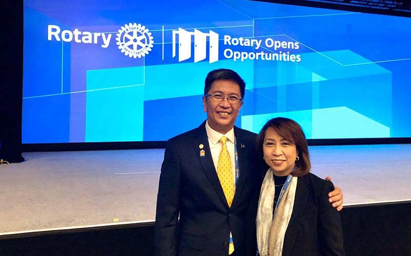 Rotary International Assembly