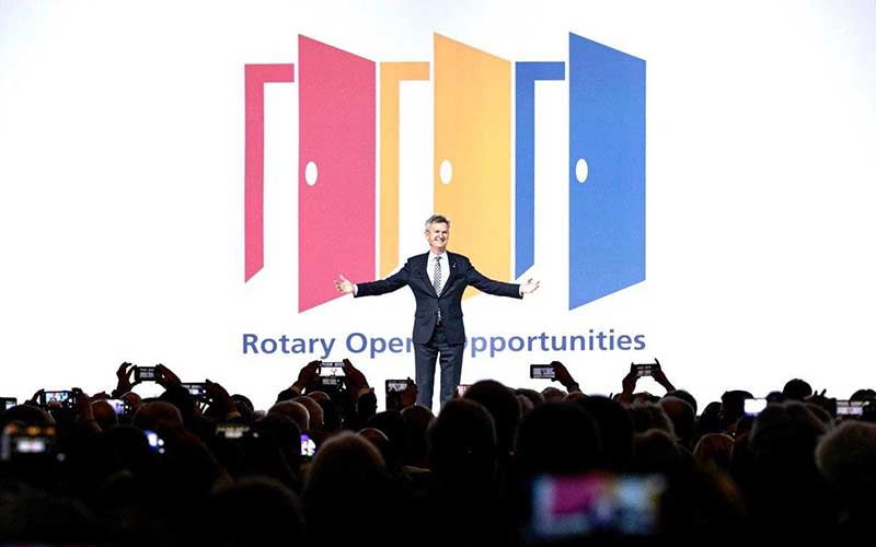 Rotary International Assembly