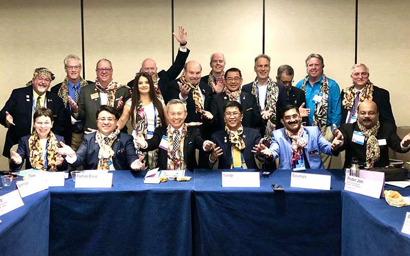 Rotary International Assembly