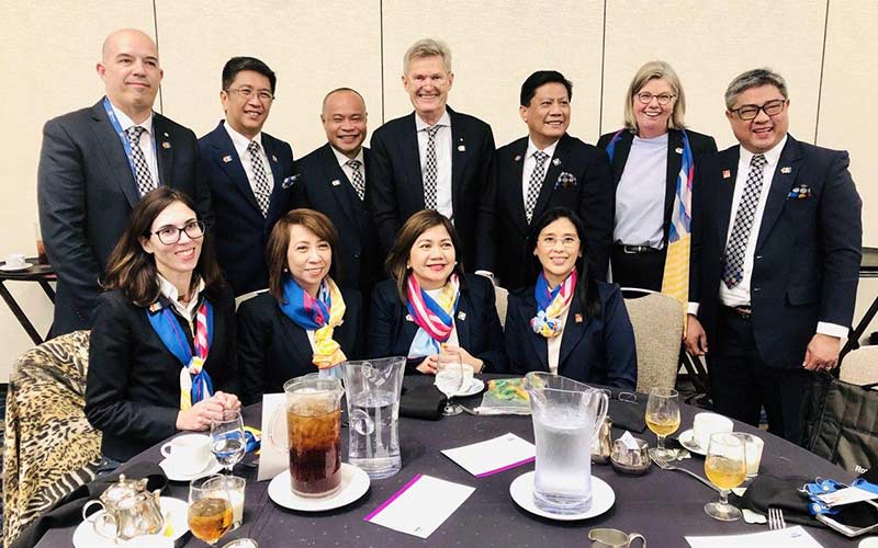 Rotary International Assembly