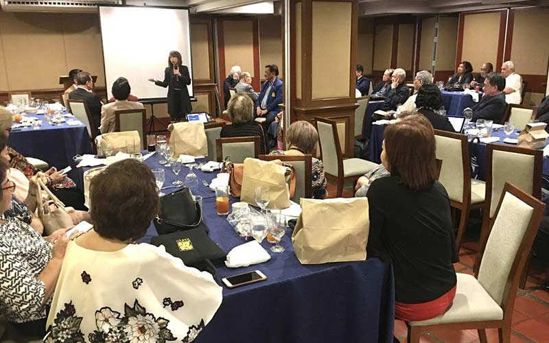 Consultation Dinner with Governors