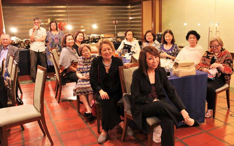 Consultation Dinner with Governors
