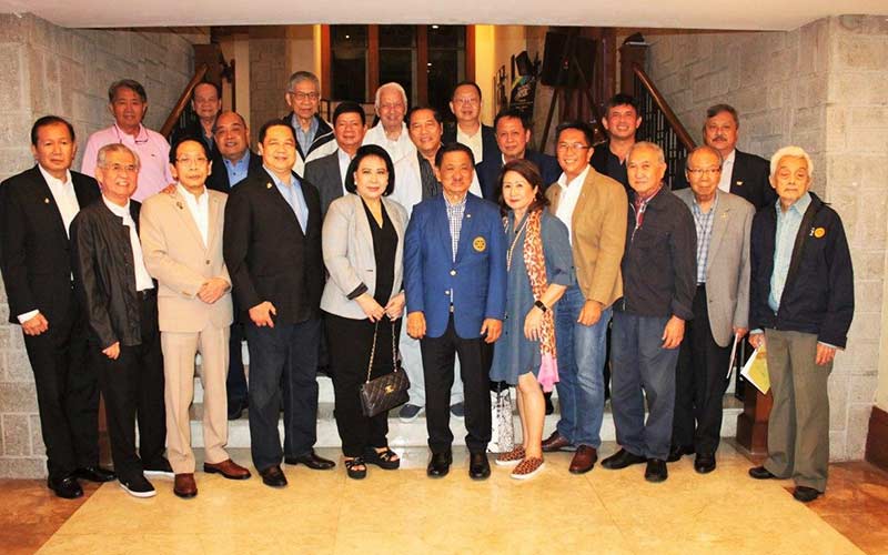 Consultation Dinner with Governors