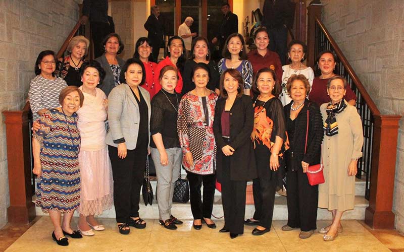 Consultation Dinner with Governors