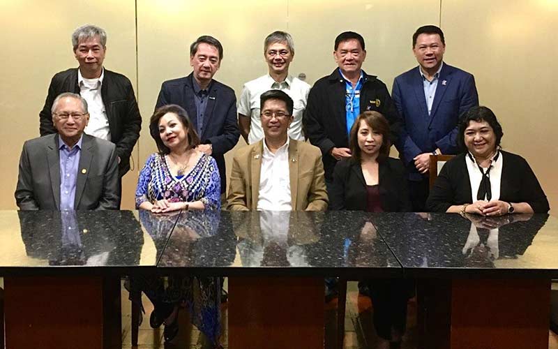 Consultation Dinner with Governors