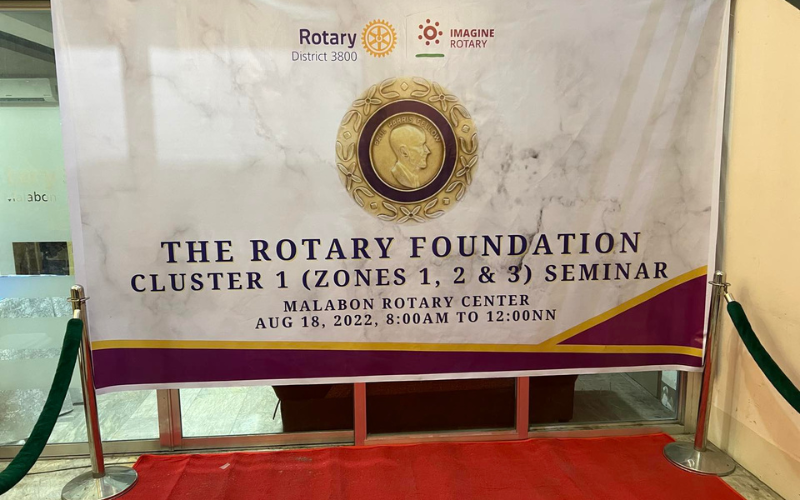 Cluster TRF Forum: Zones 1, 2, 3