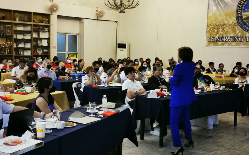 Cluster TRF Forum: Zones 1, 2, 3