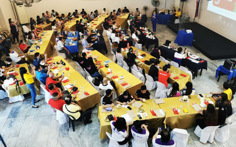 Cluster TRF Forum: Zones 1, 2, 3