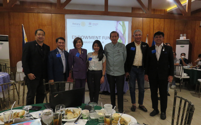 Cluster TRF Forum: Zones 6, 7, 8