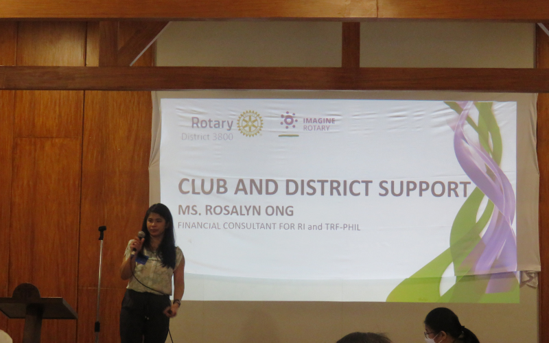 Cluster TRF Forum: Zones 6, 7, 8