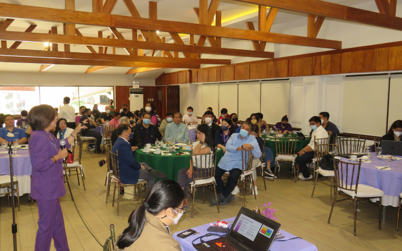 Cluster TRF Forum: Zones 6, 7, 8