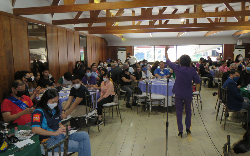Cluster TRF Forum: Zones 6, 7, 8