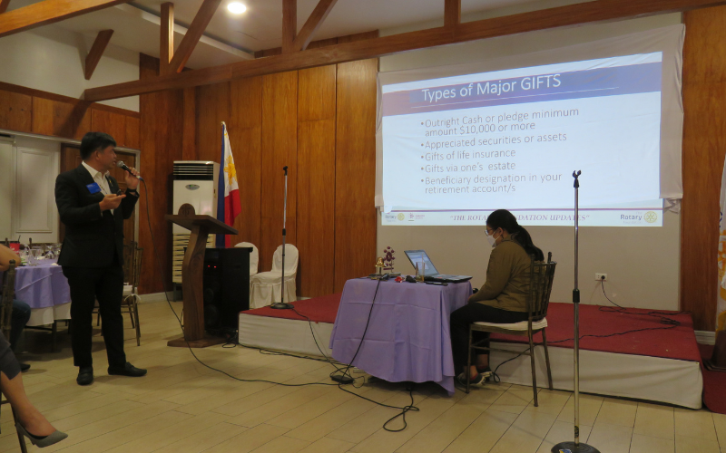 Cluster TRF Forum: Zones 6, 7, 8