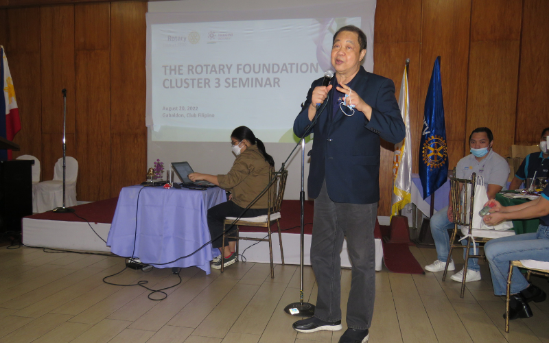 Cluster TRF Forum: Zones 6, 7, 8