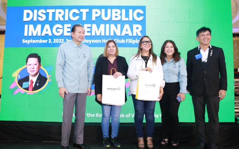 Public Image Seminar