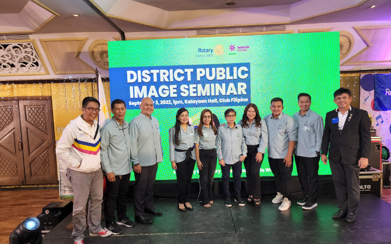 Public Image Seminar