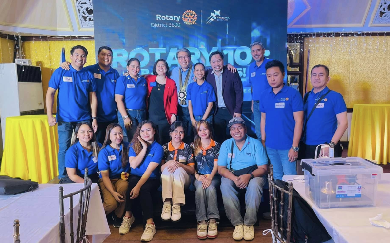 Rotary Academy 101